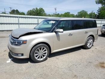  Salvage Ford Flex