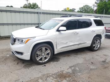  Salvage GMC Acadia