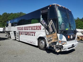  Salvage Prevost Bus