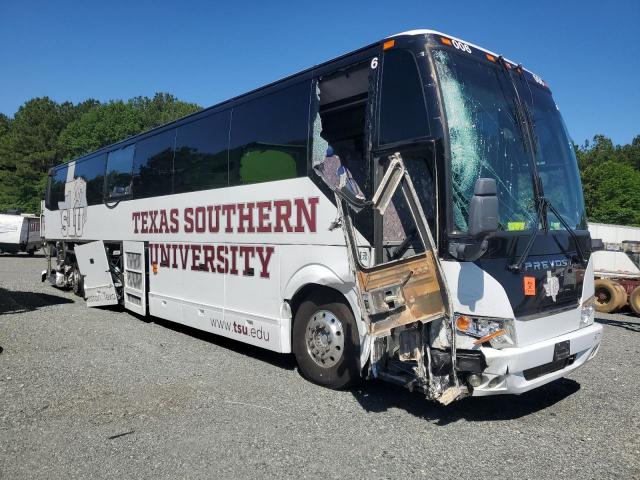  Salvage Prevost Bus