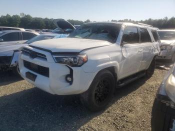  Salvage Toyota 4Runner