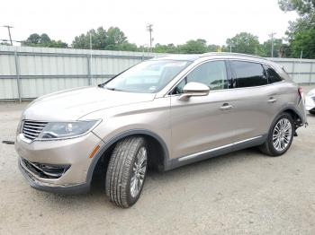  Salvage Lincoln MKX