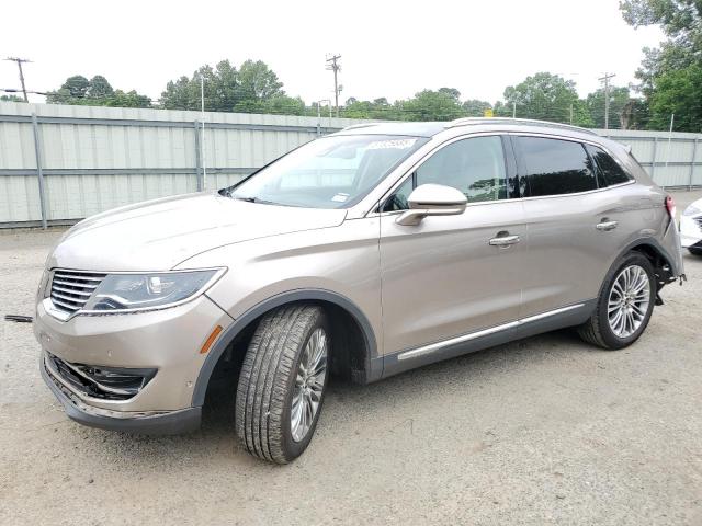  Salvage Lincoln MKX