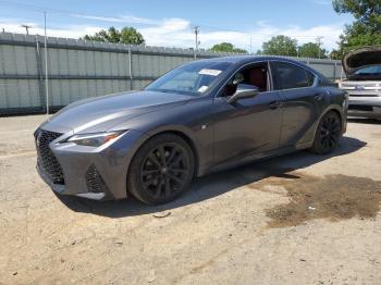  Salvage Lexus Is