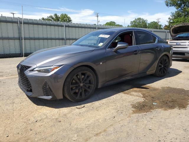  Salvage Lexus Is