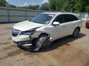  Salvage Acura MDX