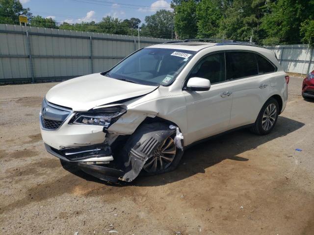  Salvage Acura MDX