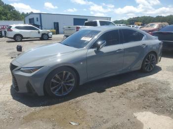  Salvage Lexus Is