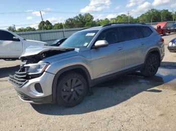  Salvage Volkswagen Atlas