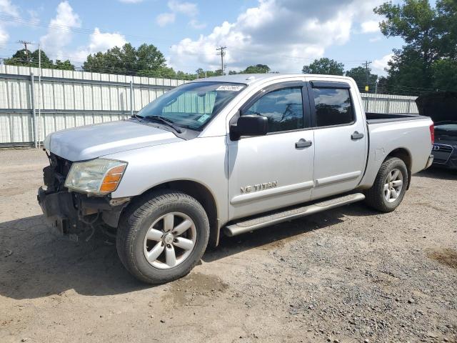  Salvage Nissan Titan