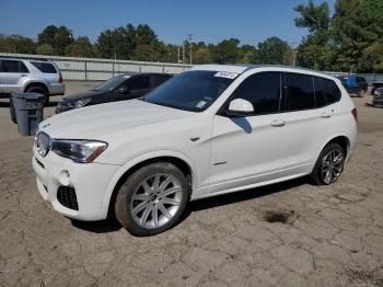 Salvage BMW X Series