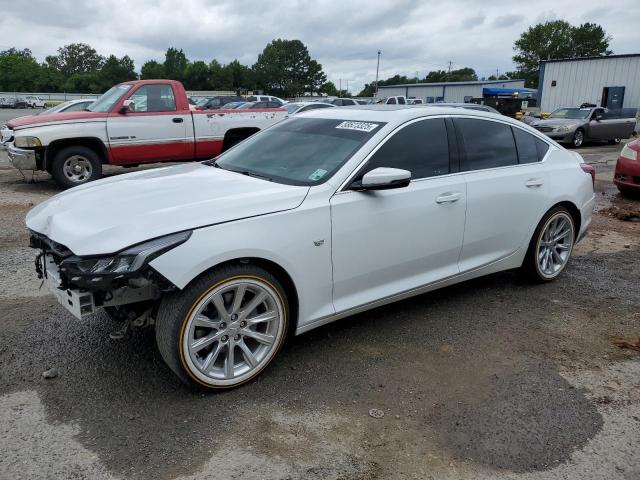  Salvage Cadillac CT5