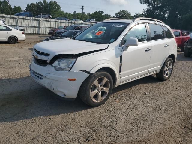  Salvage Chevrolet Captiva