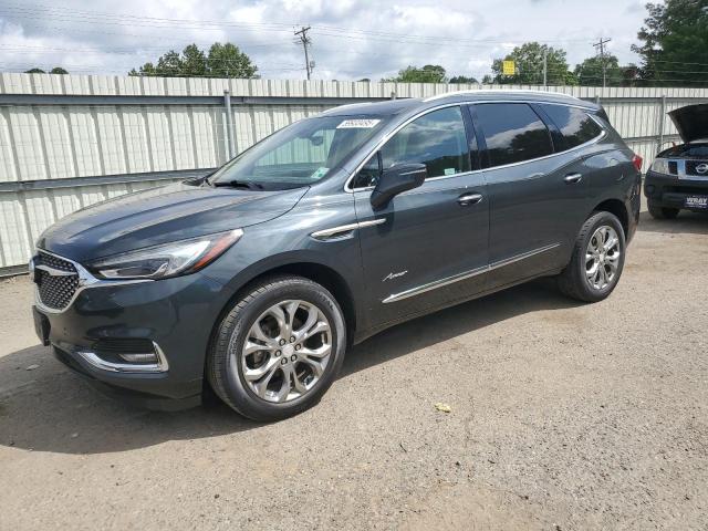  Salvage Buick Enclave