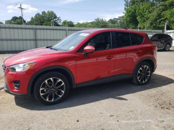  Salvage Mazda Cx