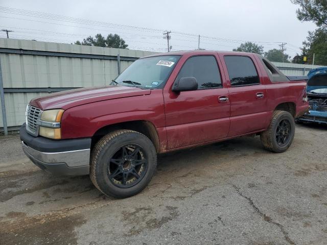  Salvage Chevrolet Avalanche
