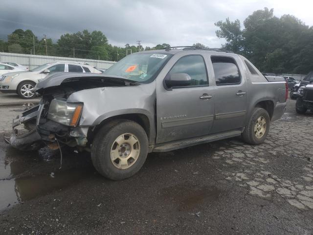  Salvage Chevrolet Avalanche