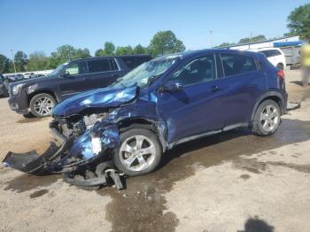  Salvage Honda HR-V