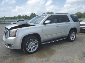  Salvage GMC Yukon