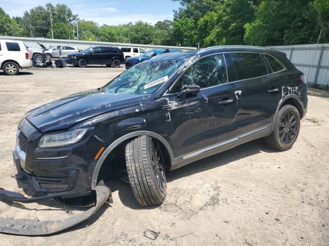  Salvage Lincoln Nautilus