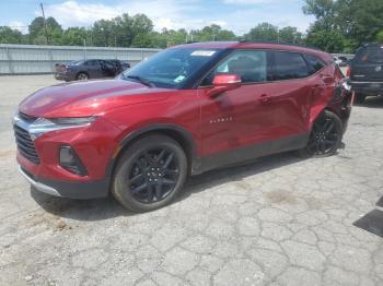  Salvage Chevrolet Blazer