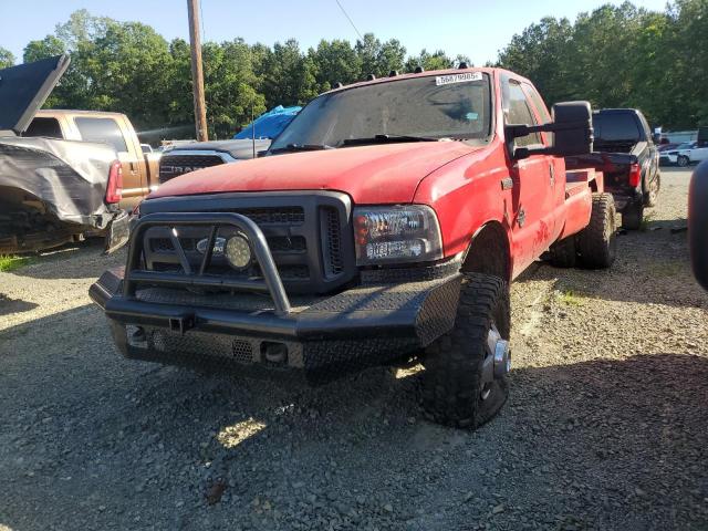 Salvage Ford F-350