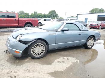  Salvage Ford Thunderbird