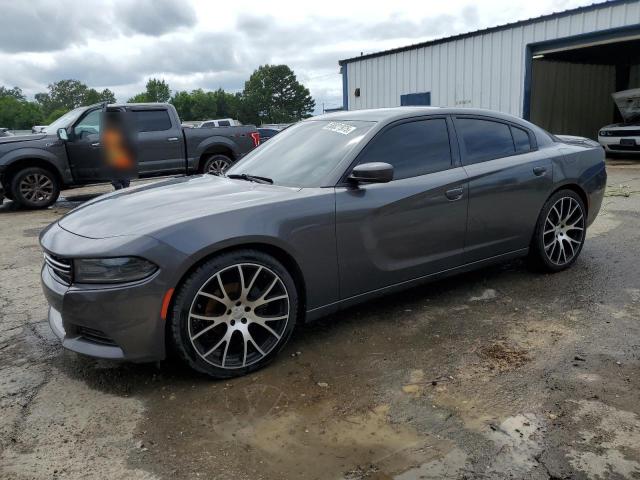  Salvage Dodge Charger