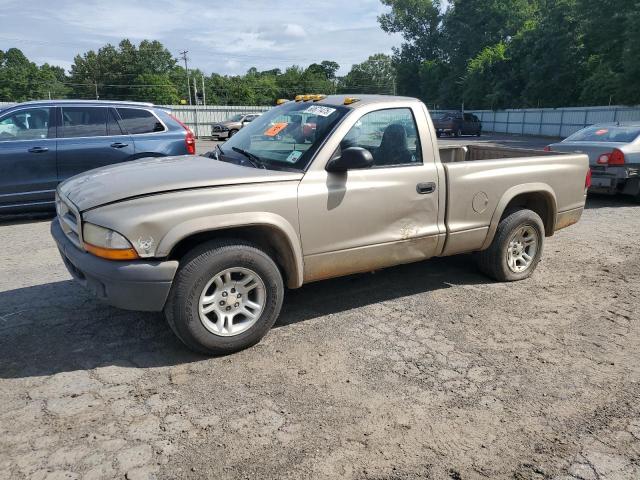 Salvage Dodge Dakota