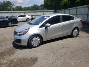  Salvage Kia Rio