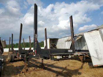  Salvage Viking Trailer
