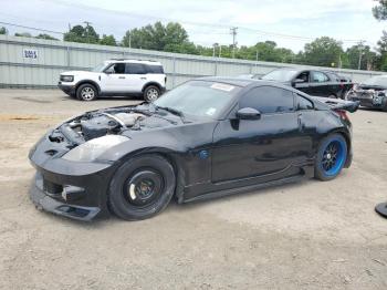  Salvage Nissan 350Z