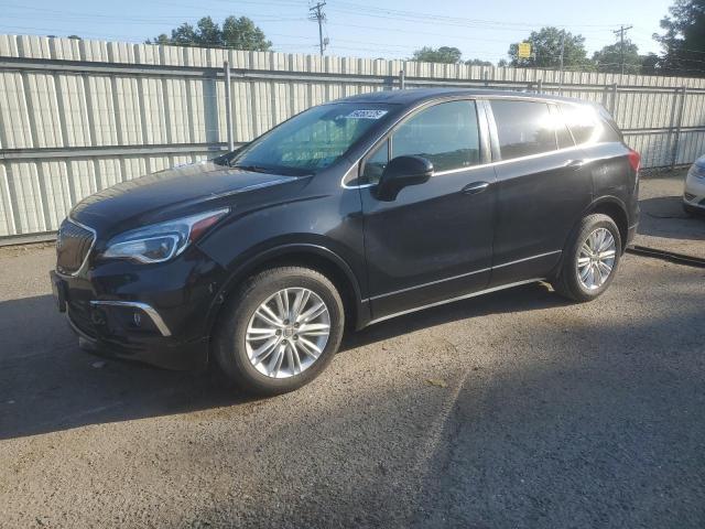  Salvage Buick Envision