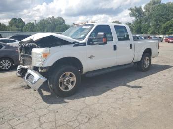  Salvage Ford F-250