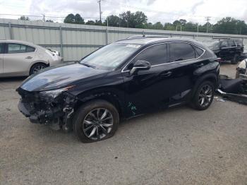  Salvage Lexus NX