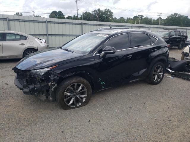  Salvage Lexus NX
