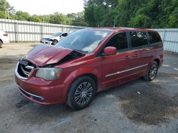  Salvage Chrysler Minivan