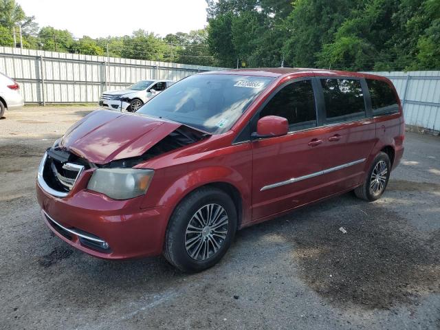  Salvage Chrysler Minivan