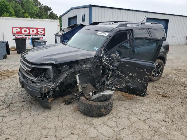  Salvage Ford Bronco