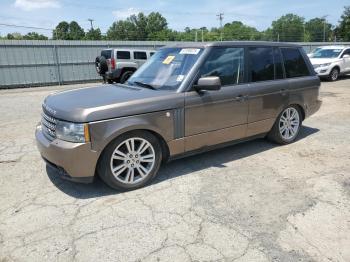  Salvage Land Rover Range Rover