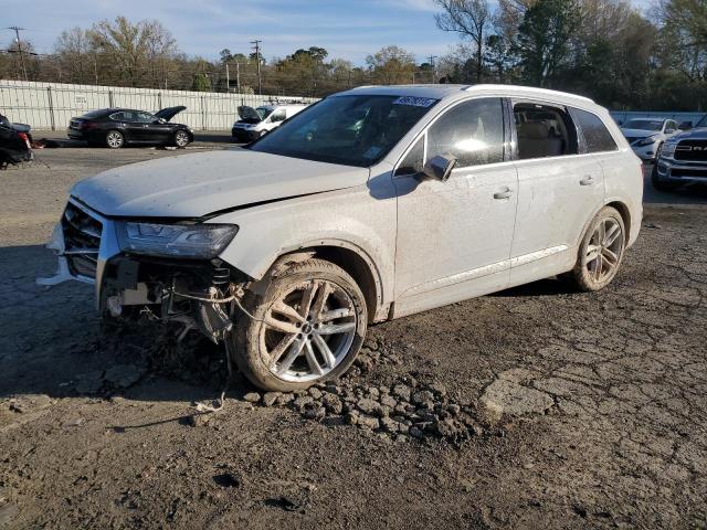  Salvage Audi Q7