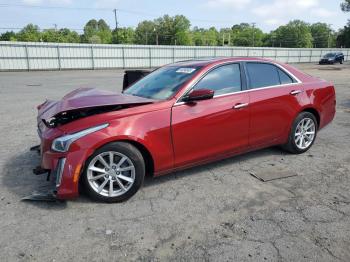  Salvage Cadillac CTS