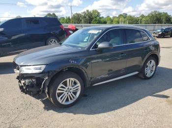  Salvage Audi Q5