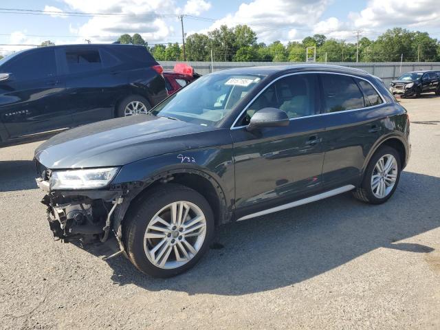  Salvage Audi Q5