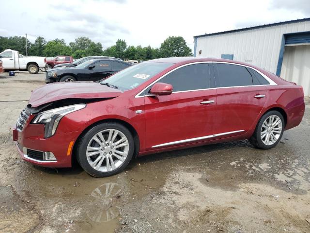  Salvage Cadillac XTS