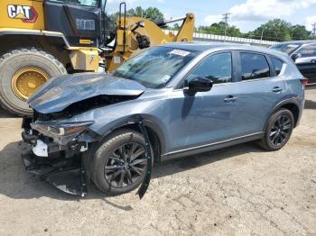  Salvage Mazda Cx