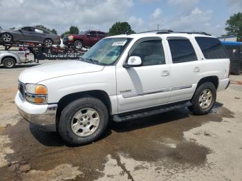 Salvage GMC Yukon
