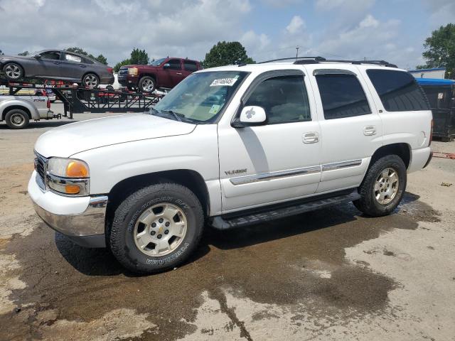  Salvage GMC Yukon