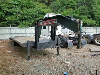  Salvage Trl Trailer