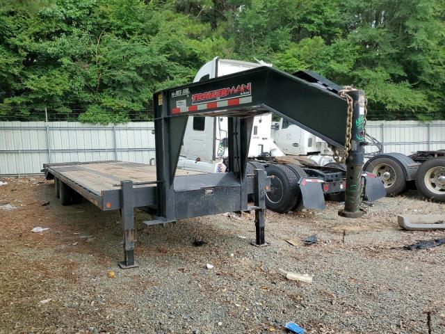  Salvage Trl Trailer
